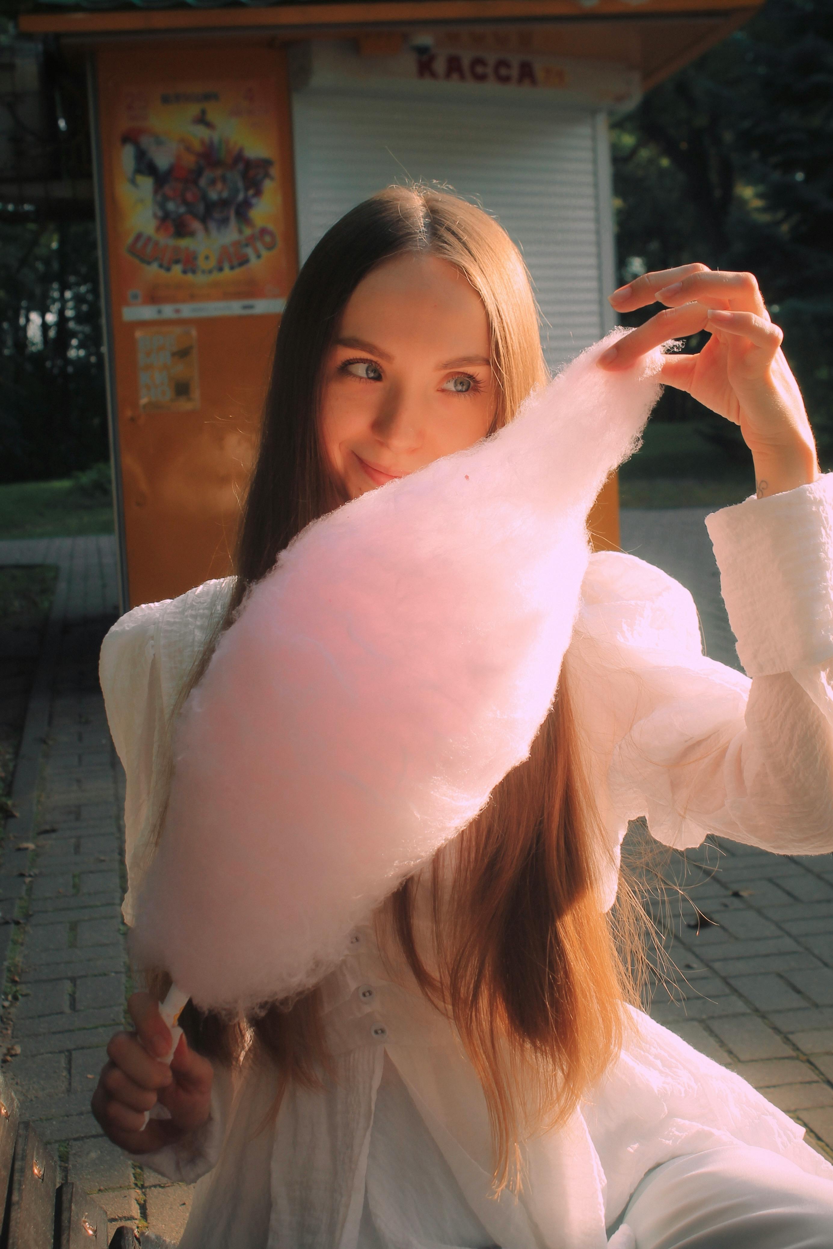 Algodón de Azúcar 1