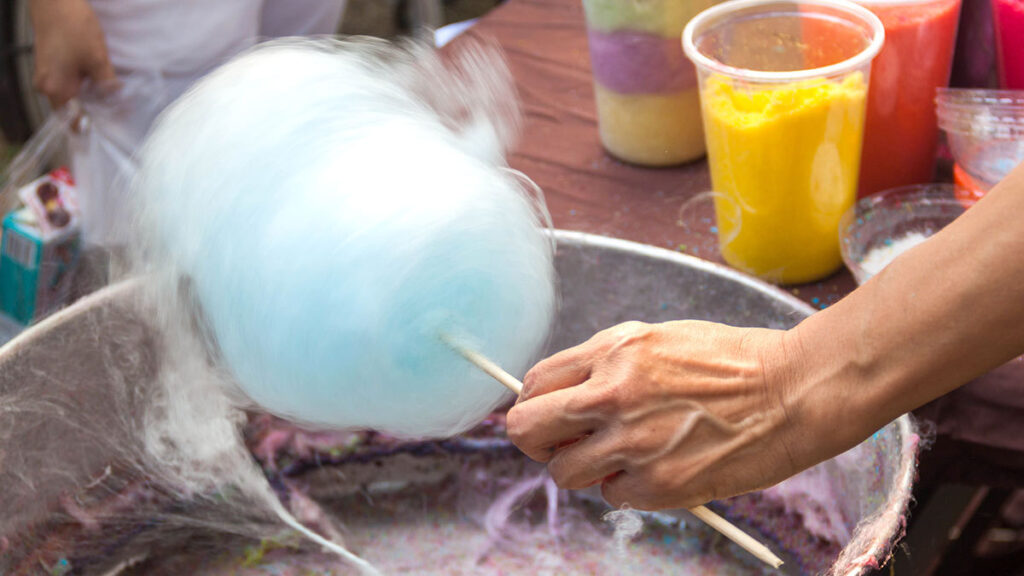 Algodón de Azúcar 2