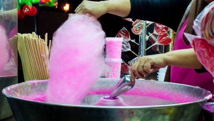 Algodón de Azúcar 4