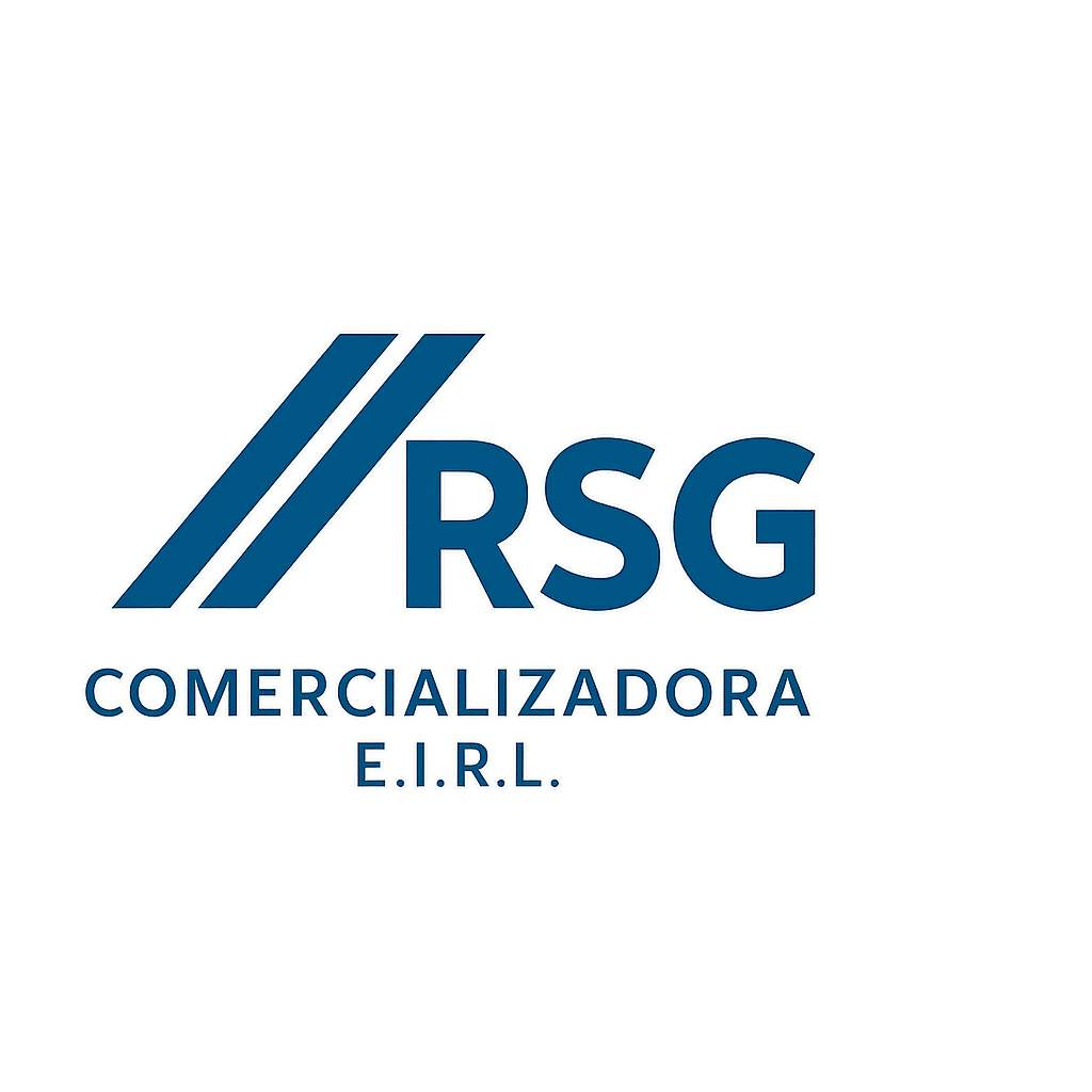 Logo Comercializadora RSG E.I.R.L.