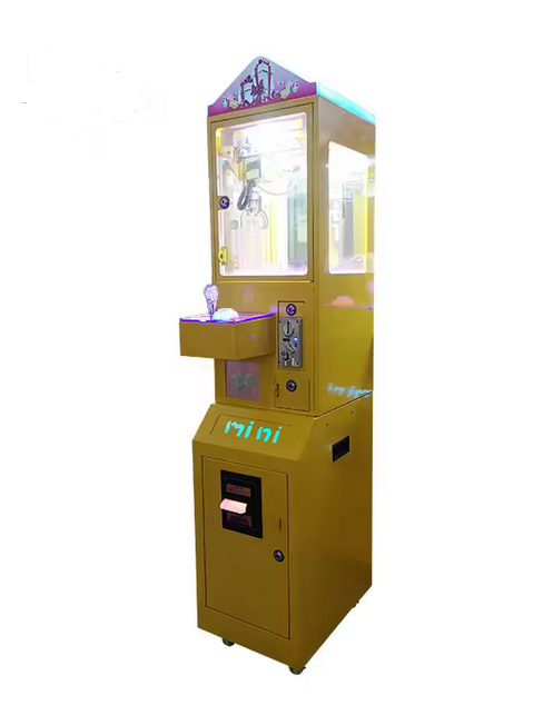 Máquinas Pelucheras 1