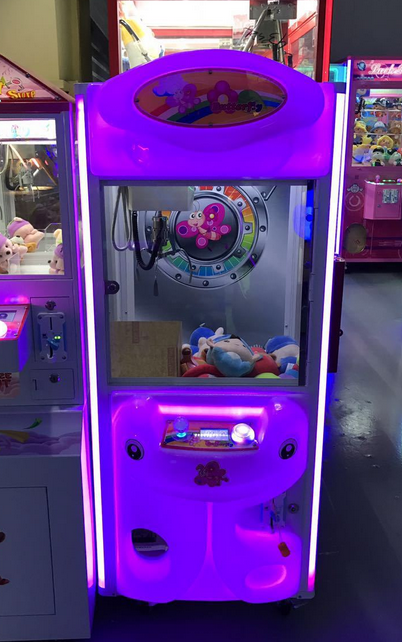 Máquinas Pelucheras 5