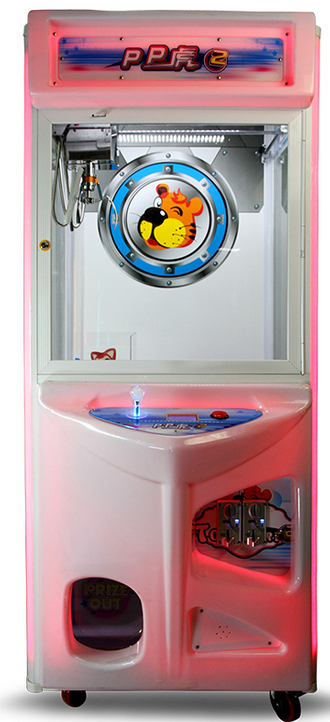 Máquinas Pelucheras 5