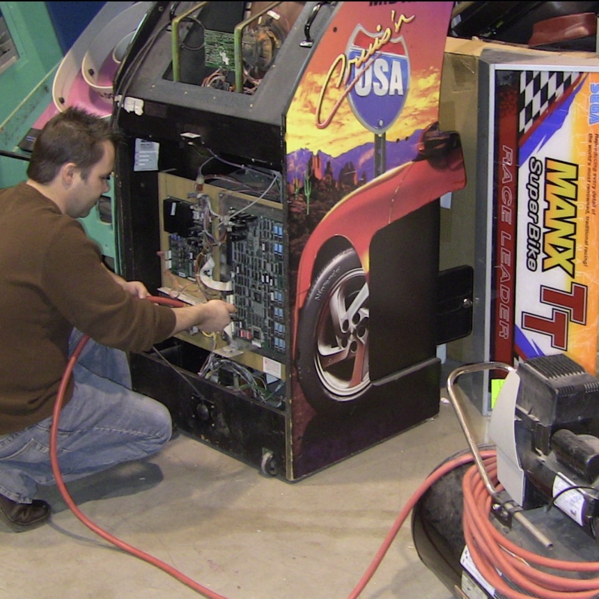 Reparación y Mantenimiento 1