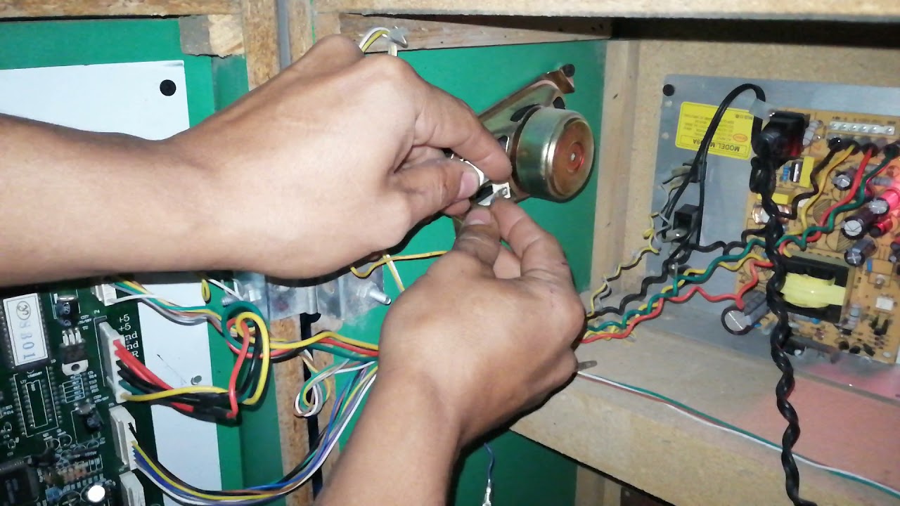 Reparación y Mantenimiento 2